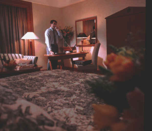 Club Room